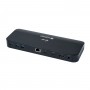 i-tec Metal Thunderbolt 3 Dual 4K Docking Station + Power Delivery 65W (TB3HDMIDOCKIT)
