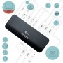i-tec Metal Thunderbolt 3 Dual 4K Docking Station + Power Delivery 65W (TB3HDMIDOCKIT)