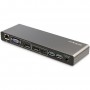 StarTech.com Thunderbolt 3 Dock - Doppio monitor 4K 60Hz TB3 Laptop Docking Station con DisplayPort, HDMI e VGA 10 (TB3DK2DHVUE)