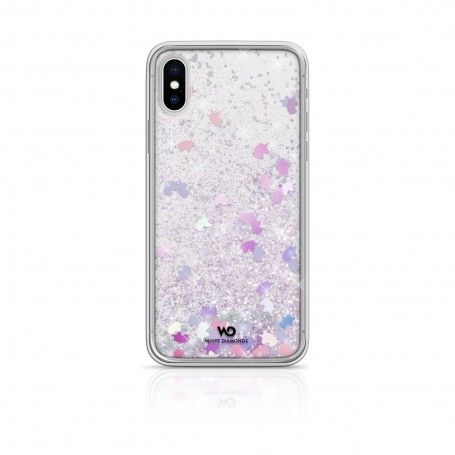 Hama Sparkle custodia per cellulare 14,7 cm (5.8") Cover Multicolore (1370SPK13)