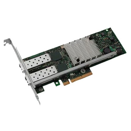 DELL 540-BBDR scheda di rete e adattatore Interno Ethernet / Fiber 10000 Mbit/s (540-BBDR)
