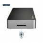 StarTech.com Docking Station USB-C per portatili a doppia uscita Video Dual-4K - USB Power Deliver 60W - Lettore  (DK30CHDPPDUE)