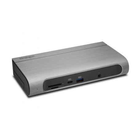 Kensington Docking station ibrida SD5600T Thunderbolt™ 3 e USB-C 4K doppio - 100 W PD –Win/Mac (K34009EU)
