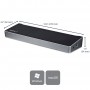 StarTech.com Docking Station per Portatili USB-C a Tripla Uscita 4K - Power Delivery USB (DK30CH2DPPDU)