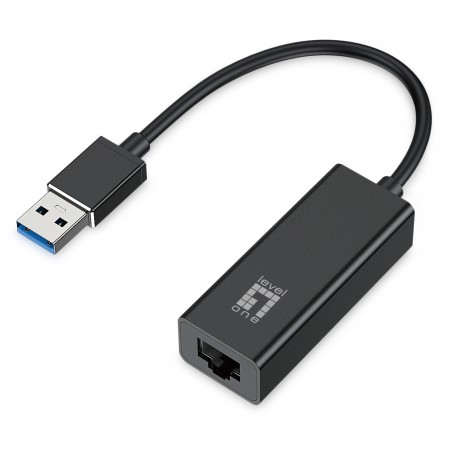 LevelOne USB-0401 1000 Mbit/s (USB-0401)