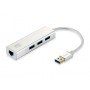 LevelOne USB-0503 scheda di rete e adattatore Ethernet 1000 Mbit/s (USB-0503)