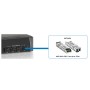 LevelOne GVT-0300 modulo del ricetrasmettitore di rete Fibra ottica 1250 Mbit/s SFP 850 nm (GVT-0300)