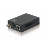 LevelOne FVT-2002 convertitore multimediale di rete 100 Mbit/s 1310 nm Nero (FVT-2002)