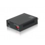 LevelOne FVT-2002 convertitore multimediale di rete 100 Mbit/s 1310 nm Nero (FVT-2002)