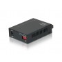 LevelOne FVT-2001 convertitore multimediale di rete 100 Mbit/s 1310 nm Modalità multipla Nero (FVT-2001)