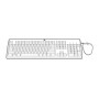 Hewlett Packard Enterprise 631362-B21 tastiera USB QWERTY Italiano Nero (631362-B21)