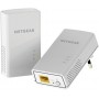 Netgear PowerLINE 1000 + WiFi 1000 Mbit/s Collegamento ethernet LAN Wi-Fi Bianco (PLW1000-100PES)