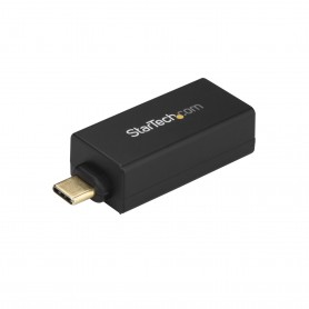 StarTech.com Adattatore di rete da USB-C a Gigabit Ethernet - USB 3.0 (US1GC30DB)