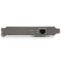 StarTech.com Scheda di Rete Ethernet PCI express x4 ad 1 porta da 10Gb - Adattatore PCIe NIC Gigabit Ethernet a do (ST1000SPEX2)