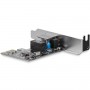 StarTech.com Scheda adattatore server di rete Gigabit NIC Gigabit PCIe PCI Express 1 porta - Basso profilo (ST1000SPEX2L)