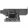 StarTech.com Scheda adattatore server di rete Gigabit NIC Gigabit PCIe PCI Express 1 porta - Basso profilo (ST1000SPEX2L)