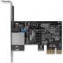 StarTech.com Scheda adattatore server di rete Gigabit NIC Gigabit PCIe PCI Express 1 porta - Basso profilo (ST1000SPEX2L)