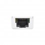 StarTech.com Adattatore di rete NIC USB 3.0 a Ethernet Gigabit - Bianco (USB31000SW)
