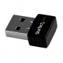 StarTech.com Adattatore Wi-Fi USB - AC600 - Adattatore Wireless Nano a Doppia-Banda (USB433ACD1X1)