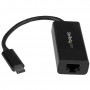 StarTech.com Adattatore di rete Ethernet Gigabit USB-C - Adattatore Gbe esterno USB 3.1 Gen 1 - (5 Gbps) (US1GC30B)