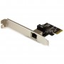 StarTech.com Scheda di Rete Ethernet PCI express ad 1 porta - Adattatore PCIe NIC Gigabit Ethernet - Intel I210 NI (ST1000SPEXI)