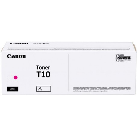 Canon T10 cartuccia toner 1 pz Originale Magenta (4564C001)
