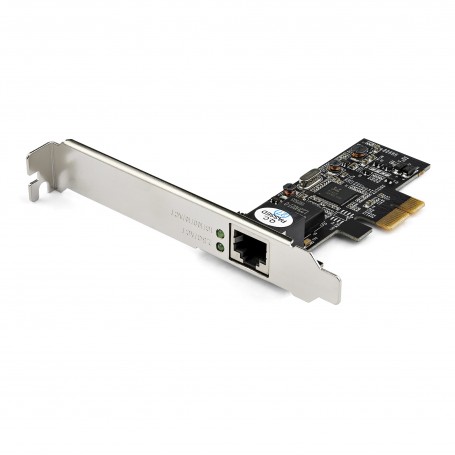 StarTech.com Scheda di rete PCIe 2.5GBASE-T da 2,5 Gbps (ST2GPEX)
