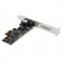 StarTech.com Scheda di rete PCIe 2.5GBASE-T da 2,5 Gbps (ST2GPEX)
