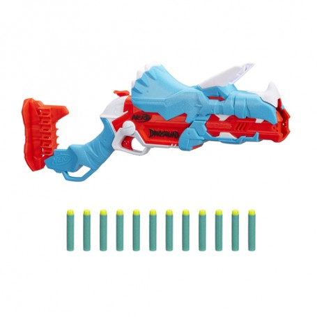 Hasbro Nerf DinoSquad Tricera-Blast (F0803EU4)