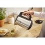 Philips Daily Collection Bollitore in metallo da 1,7 l con spia e coperchio a molla (HD9350/90)