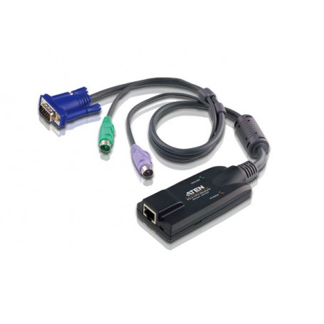 ATEN Adattatore KVM PS/2 VGA (KA7520-AX)