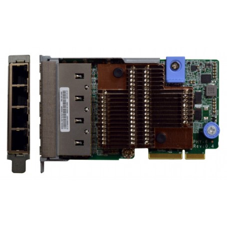 Lenovo X722 Interno Ethernet 1000 Mbit/s (7ZT7A00545)