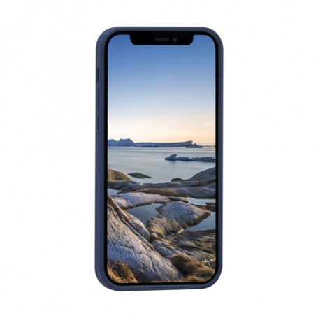 dbramante1928 Monaco custodia per cellulare 15,5 cm (6.1") Cover Blu (MO61PABL1397)