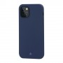 dbramante1928 Monaco custodia per cellulare 15,5 cm (6.1") Cover Blu (MO61PABL1397)