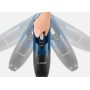 Bosch Serie 2 BBHF216 scopa elettrica Senza sacchetto Blu (BBHF216)