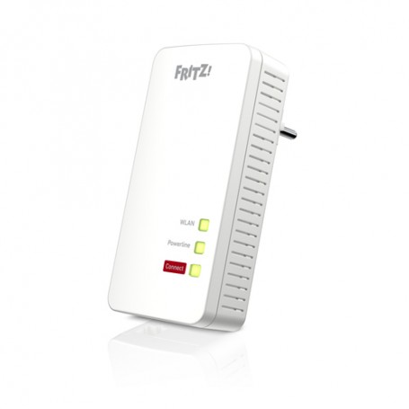 FRITZ! Powerline 1260E 1200 Mbit/s Collegamento ethernet LAN Wi-Fi Bianco 1 pz (20002824)