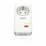 FRITZ! Powerline 1220E 1200 Mbit/s Collegamento ethernet LAN Bianco 2 pz (20002753)