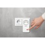 FRITZ! Powerline 1220E 1200 Mbit/s Collegamento ethernet LAN Bianco 1 pz (20002738)