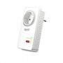 FRITZ! Powerline 1220E 1200 Mbit/s Collegamento ethernet LAN Bianco 1 pz (20002738)