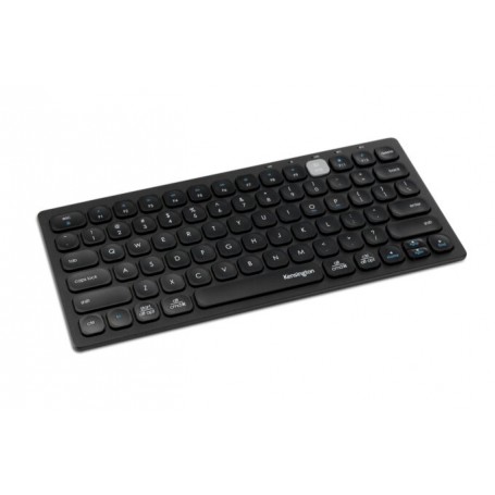 Kensington K75502PN tastiera Bluetooth QWERTY Nordic Nero (K75502IT)