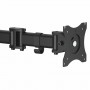 StarTech.com Braccio Articolato per Monitor da Scrivania - Accaio robusto (ARMPIVOTB)