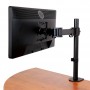 StarTech.com Braccio Articolato per Monitor da Scrivania - Accaio robusto (ARMPIVOTB)
