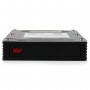 StarTech.com Box esterno adattatore per dischi rigidi SATA da 2,5" a 3,5" in alluminio con altezza massima SSD / HD (25SAT35HDD)