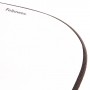 Fellowes 9175801 tappetino per mouse Nero, Argento (9175801)