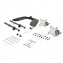 StarTech.com Supporto Verticale per 2 Monitor - Alluminio (ARMDUOVS)