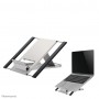 Ergoline 60001230 carrello e supporto multimediale Nero, Argento Notebook/Tablet (NSLS100)