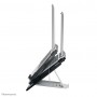 Ergoline 60001230 carrello e supporto multimediale Nero, Argento Notebook/Tablet (NSLS100)