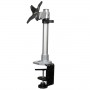 StarTech.com Supporto per Monitor con altezza regolabile - Braccio porta Monitor LCD LED con gancio per gestione cavi (ARMPIVOT)