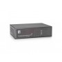LevelOne FEP-0812 switch di rete Fast Ethernet (10/100) Supporto Power over Ethernet (PoE) Nero (FEP-0812)