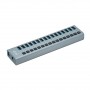i-tec U3CHARGEHUB16 Caricabatterie per dispositivi mobili Grigio Interno (U3CHARGEHUB16)